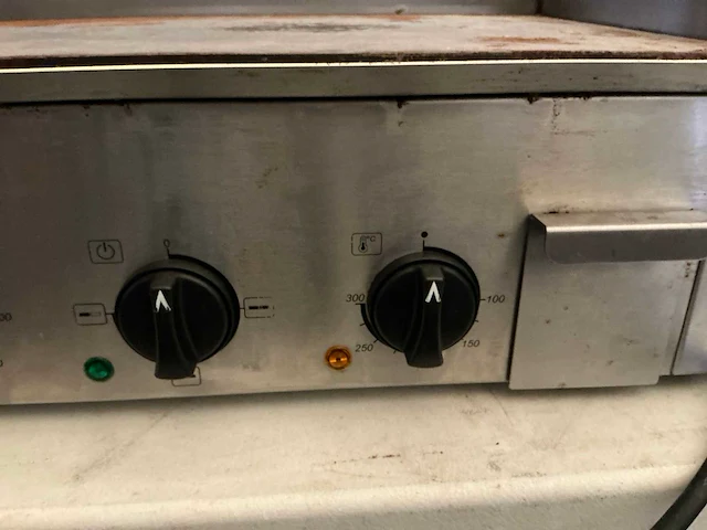 Metro geg 2001 grill- en bakplaat - afbeelding 4 van  6