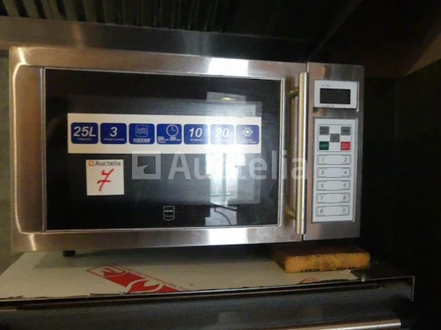 Metro magnetron - afbeelding 1 van  5
