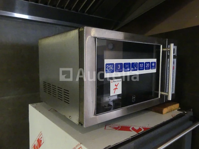 Metro magnetron - afbeelding 2 van  5