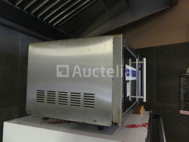 Metro magnetron - afbeelding 3 van  5