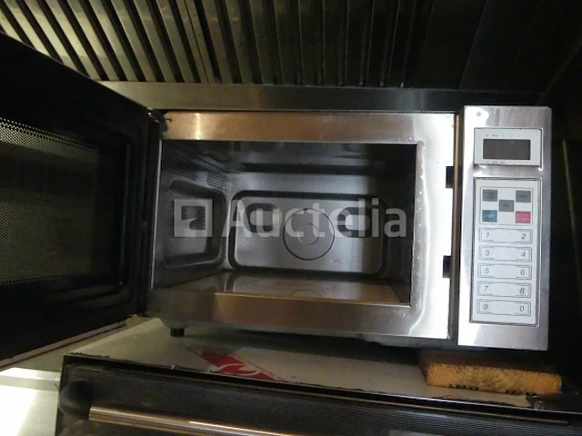 Metro magnetron - afbeelding 4 van  5