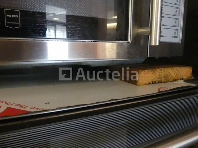 Metro magnetron - afbeelding 5 van  5