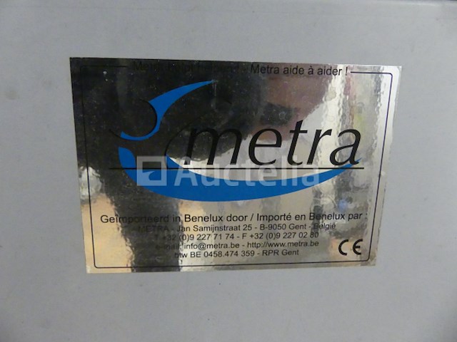 Metro r320 schaal - afbeelding 6 van  8