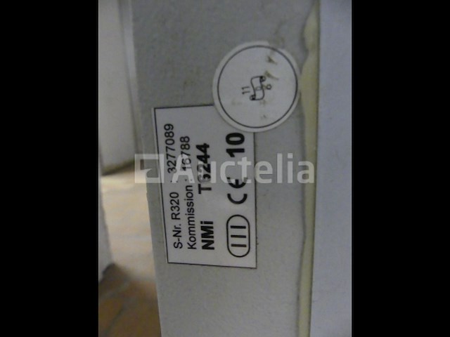 Metro r320 schaal - afbeelding 8 van  8