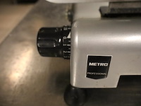 Metro snijmachine - afbeelding 2 van  3