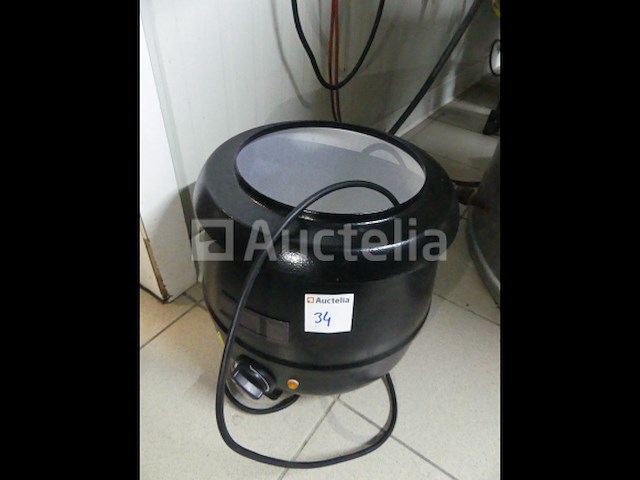 Metro soepverwarmer gsk 1009 - afbeelding 1 van  5