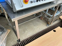 Metronic uda 150s gelegenheidsmachine - afbeelding 2 van  10
