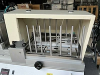 Metronic uda 150s gelegenheidsmachine - afbeelding 3 van  10