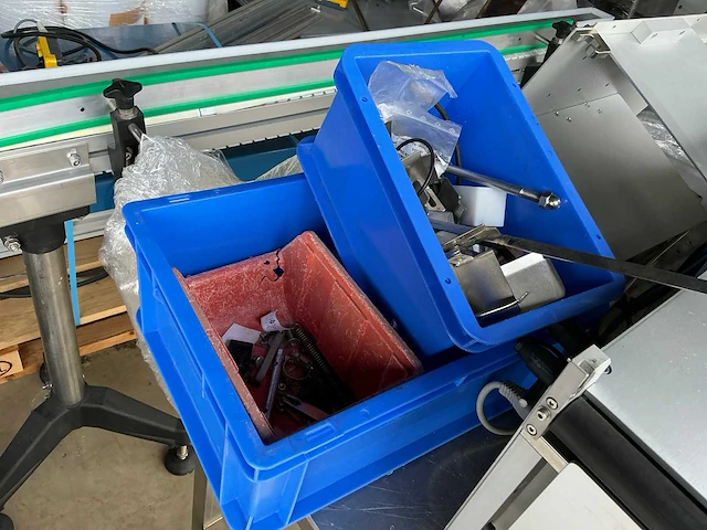 Metronic uda 150s gelegenheidsmachine - afbeelding 7 van  10