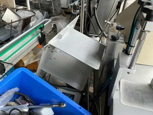 Metronic uda 150s gelegenheidsmachine - afbeelding 8 van  10