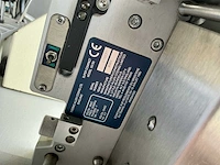 Metronic uda 150s gelegenheidsmachine - afbeelding 10 van  10