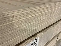 Metsä wood kerto-q lvl houten platen (36x) - afbeelding 2 van  5