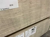 Metsä wood kerto-s lvl houten balken (60x) - afbeelding 2 van  6