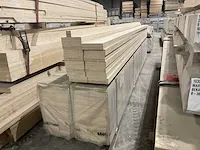 Metsä wood kerto-s lvl houten balken (63x) - afbeelding 1 van  5