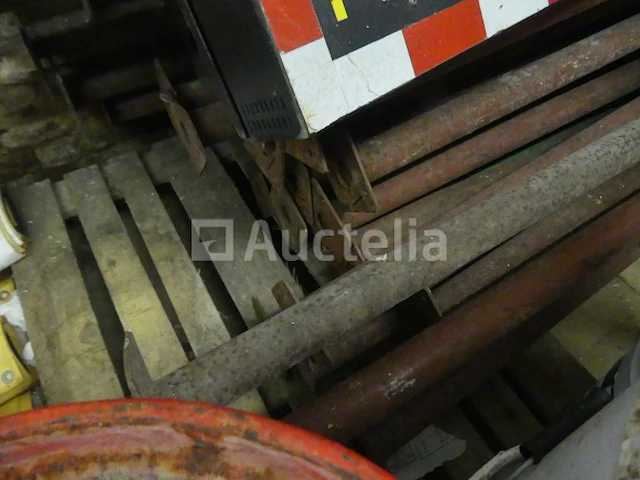 Metselaars rekwisieten - afbeelding 1 van  3