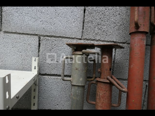 Metselaars rekwisieten - afbeelding 2 van  6