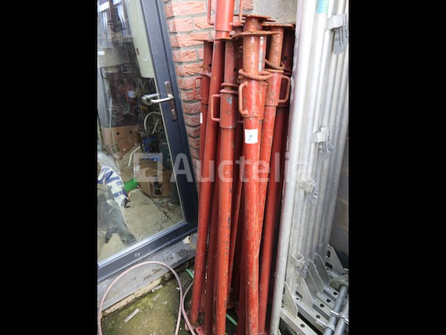 Metselaars rekwisieten - afbeelding 1 van  2