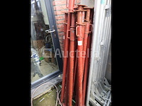 Metselaars rekwisieten