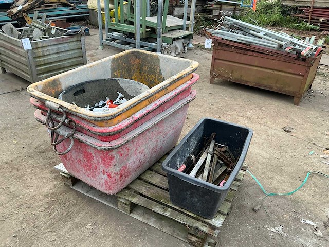 Metserkuip (3x) - afbeelding 1 van  4