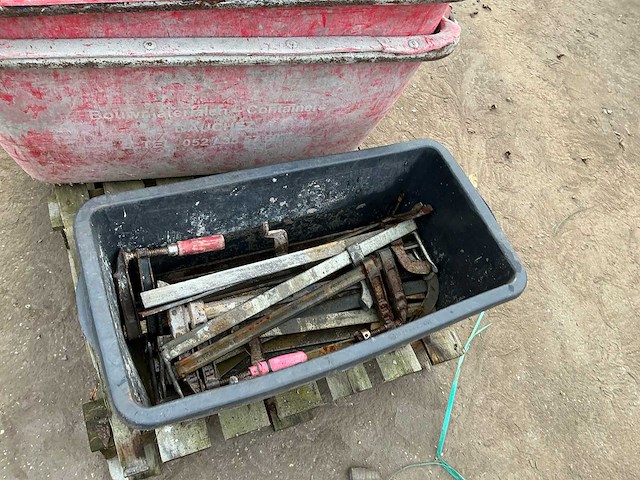 Metserkuip (3x) - afbeelding 3 van  4