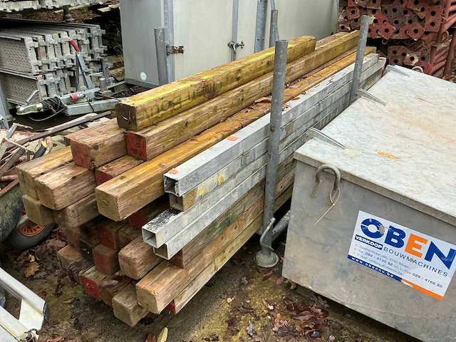 Metserprofielen (33x) - afbeelding 1 van  3