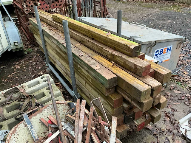 Metserprofielen (33x) - afbeelding 2 van  3