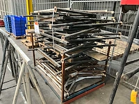 Metserschoren bouwstelling 1200x1200mm 25 stuks - afbeelding 4 van  7