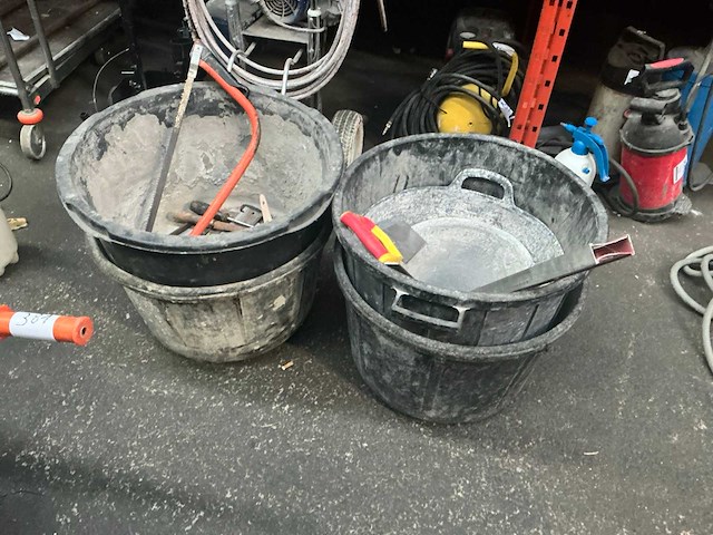 Metserskuip (4x) - afbeelding 2 van  4