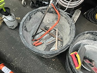 Metserskuip (4x) - afbeelding 4 van  4