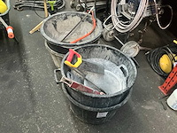 Metserskuip (4x) - afbeelding 1 van  4