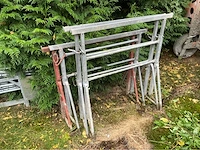 Metsersschragen overige aannemersmateriaal (17x) - afbeelding 2 van  2
