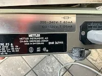 Mettler pj6 weegschaal - afbeelding 3 van  3