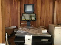 Mettler toledo - bc - weegschaal - afbeelding 1 van  2