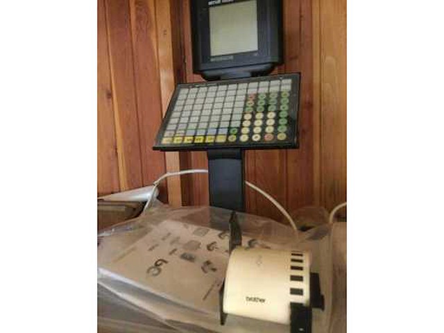 Mettler toledo - bc - weegschaal - afbeelding 2 van  2