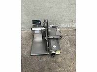 Mettler toledo es300 wa snijmachine - afbeelding 2 van  5