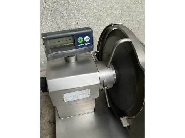 Mettler toledo es300 wa snijmachine - afbeelding 5 van  5