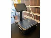 Mettler toledo fbt15 kassa met weegschaal - afbeelding 2 van  6
