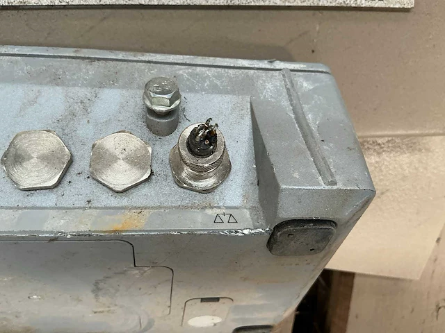 Mettler toledo ics425 digitaal afleesapparaat - afbeelding 4 van  5