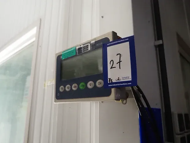 Mettler toledo - afbeelding 4 van  5