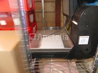 Mettler uc-htt-mct digitale weegschaal - afbeelding 1 van  5
