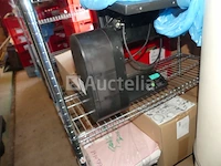 Mettler uc-htt-mct digitale weegschaal - afbeelding 2 van  5