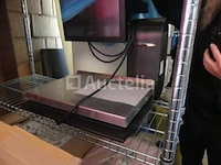 Mettler uc-htt-mct digitale weegschaal - afbeelding 4 van  5