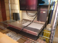 Mettler uc-htt-mct digitale weegschaal - afbeelding 5 van  5