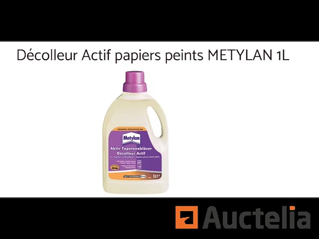 Metylan behang remover 1 l - afbeelding 1 van  1
