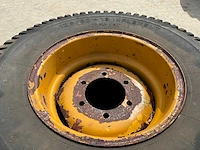 Metzeler 4 banden op velg - afbeelding 5 van  7