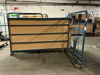 Meubelkar (4x) - afbeelding 4 van  5