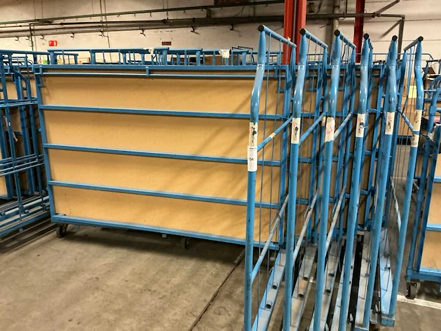 Meubelkar (6x) - afbeelding 5 van  5