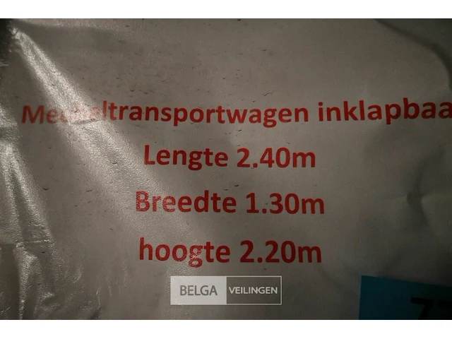 Meubelkar - afbeelding 2 van  4