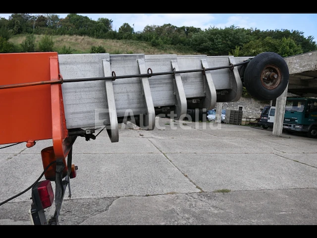 Meubellift, sleepbare verhuizerslift bocker hd25/2-8h - afbeelding 3 van  22