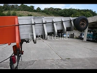 Meubellift, sleepbare verhuizerslift bocker hd25/2-8h - afbeelding 3 van  22